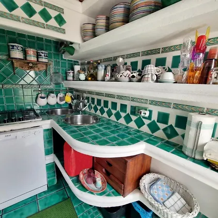 Maridea Corvina Apartment *
